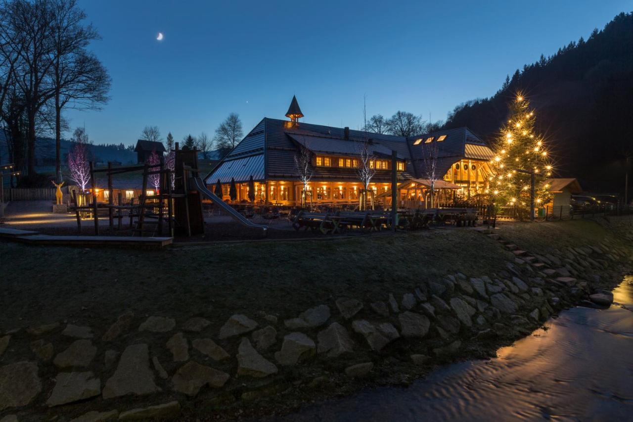 Gaestehaus Der Geroldsauer Muehle Баден-Баден Екстер'єр фото