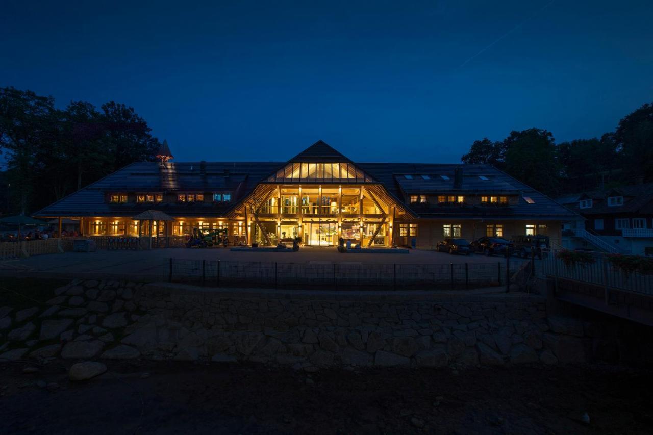 Gaestehaus Der Geroldsauer Muehle Баден-Баден Екстер'єр фото