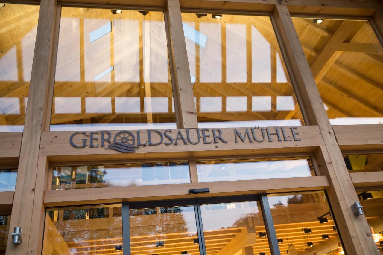 Gaestehaus Der Geroldsauer Muehle Баден-Баден Екстер'єр фото