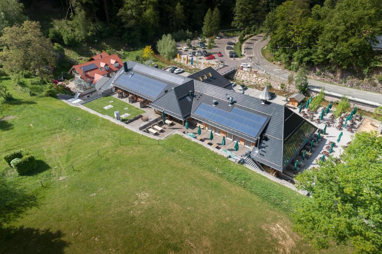 Gaestehaus Der Geroldsauer Muehle Баден-Баден Екстер'єр фото
